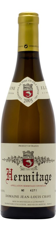 2005 Domaine Jean Louis Chave Hermitage Blanc 750ml – SommPicks