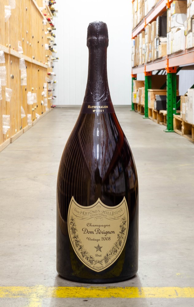 Dom Pérignon Vintage 2008 未開封 箱なし 即購入OK 2008 Dom Perignon 6000ml – SommPicks