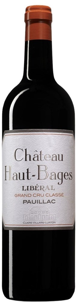 2009 Chateau Haut Bages Liberal 5eme Cru Classe Pauillac 750ml