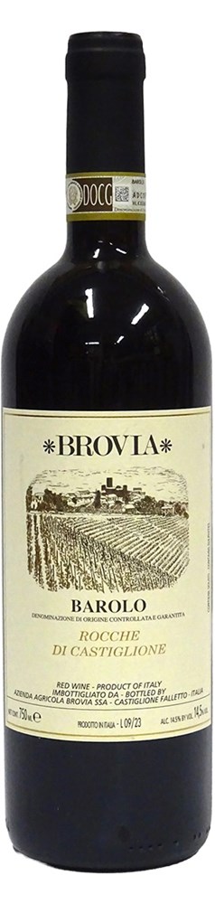 2013 Brovia Barolo Rocche 750ml – SommPicks
