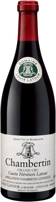 2020 Domaine Louis Latour Corton Charlemagne Grand Cru 750ml
