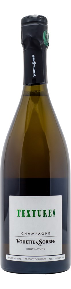 2018 Vouette et Sorbee Champagne Textures 750ml – SommPicks