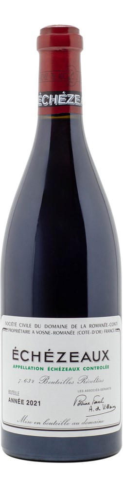 2021 Domaine de la Romanee Conti Echezeaux Grand Cru 750ml – SommPicks