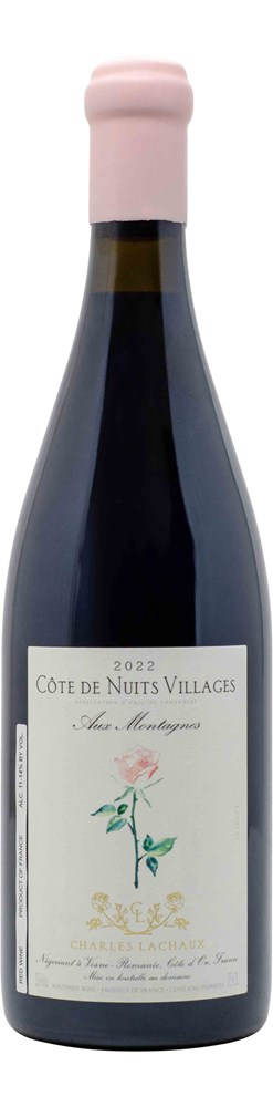 2022 Charles Lachaux Cote de Nuits Villages Aux Montagnes 750ml