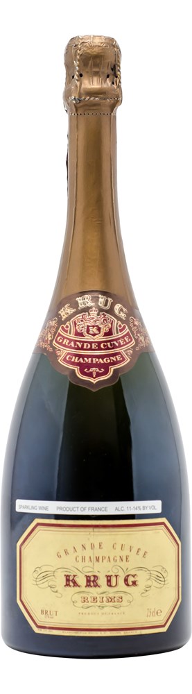 NV Krug Grande Cuvee 750ml – SommPicks